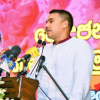 රට ආර්ථික වශයෙන් යම් පසුබෑමකට ලක්වෙන අවස්ථාවක දී පළමුවෙන් ම එය දැනෙන්නේ ගෙදර අම්මාට හෝ බිරිඳට - නාමල් රාජපක්ෂ
